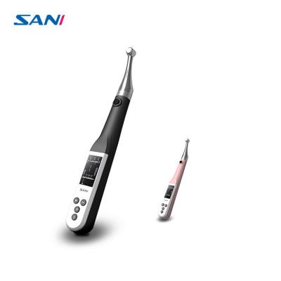 China Wireless Double Bluetooth Channel 1000rpm Dental Endo Motor For Root Canal Treatment for sale
