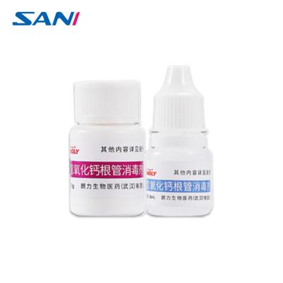 China Calcium Hydroxide Root Canal Disinfectant Class I for sale