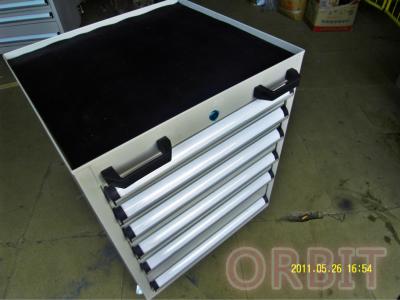 China Armário de aço da caixa de ferramenta do armazenamento da oficina para acessórios do hardware à venda