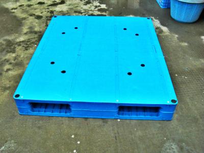 China Custom Shipping Stackable Reusable Plastic Pallets For Industrial Package for sale
