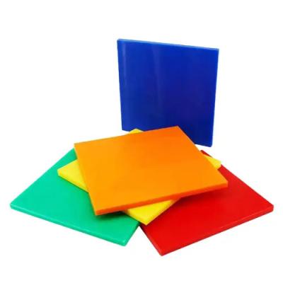 China Polyethylene UHMWPE UHMW Material Plate Recycled plastic for sale