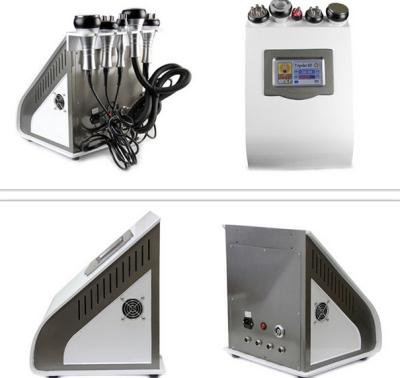 China Vacuum Fractional RF Diode Laser Lipo Cavitation Machine reduce stretch marks for sale