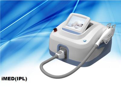 中国 LaserTell 専門 OPT は IPL 毛の取り外しの毛の Depilation 機械 1200W を使用しました 販売のため