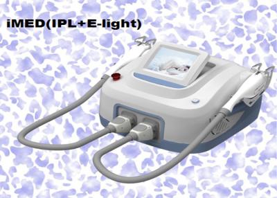 China High Power Energy Skin Rejuvenation Equipment , Hair Removal Machines 640-1200nm for sale