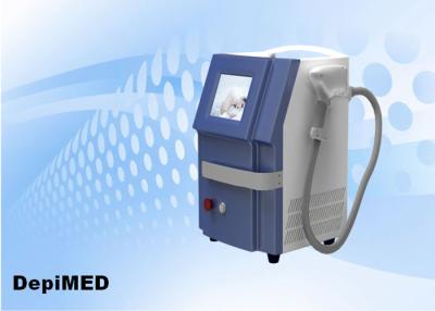 China Permanent  Hair Removal Machine 808nm Diode Laser equipment  With 8.4