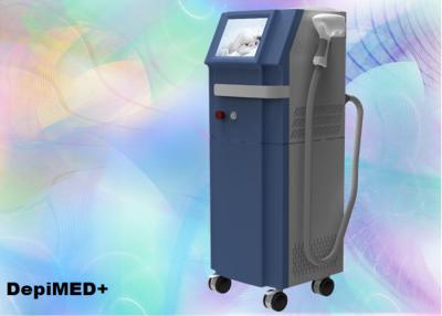 China Leg Hair Removal Machine ,  808nm Laser Diode Hair Removal with 1500ms Pulse Duration for sale