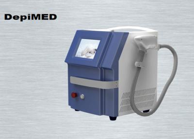 China Women Multifunction 5 in 1 galvanic facial machine 1064 Nm Nd Yag Laser , Tattoo Laser Removal Equipments for sale