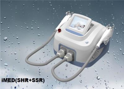 China depilação máquina-máquina SSR do cabelo da remoção do cabelo do profissional SHR SSR da remoção do cabelo das senhoras à venda