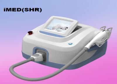 China Painless Facial E Light Beauty Machine for Hair Removal / Skin Tightening 3000W for sale