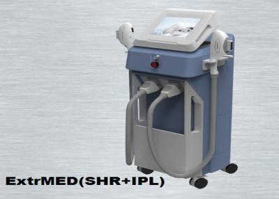 Chine machine d'épilation de laser d'Alexandrite de 10Hz SHR pour le massage facial/corps/jambe à vendre