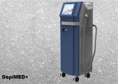 China Underarm Painless Hair Remover , High Power 808nm painless diode laser hair removal Machine for sale