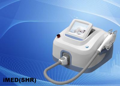 Chine Équipement ARRIÈRE de beauté de laser du chargement initial SHR d'OPT de la CE pour la pleine épilation 3000W LaserTell de laser de corps à vendre