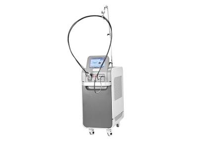 China Long Pulsed 1064nm 755nm Alexandrite Laser Machine FDA for sale