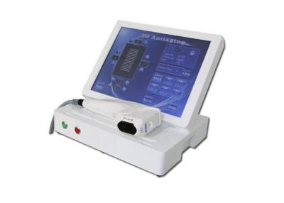 China Anti Wrinkle 2D hifu facial machine 44×30×38 Cm With FDA Certificate for sale