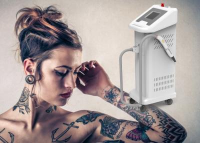 Китай 2 - машина удаления татуировки оборудования удаления татуировки лазера размера места 8мм портативная продается