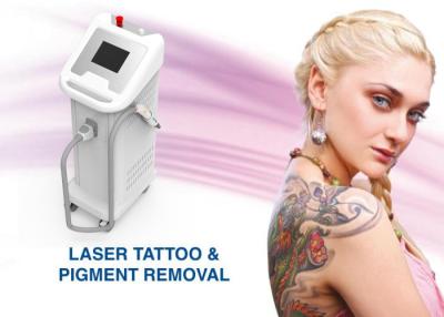 China CE RoHS proved q switched nd yag laser for melasma machine 755 1064 532 1320nm for sale
