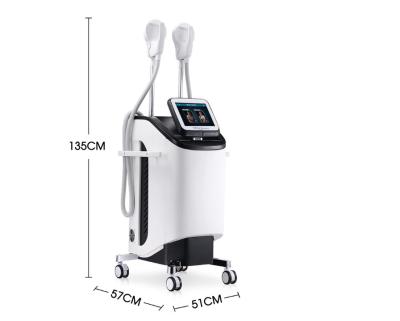 China High Frequency Electromagnetic Muscle Stimulation EMS Beauty Slim Weight Training Machine for sale