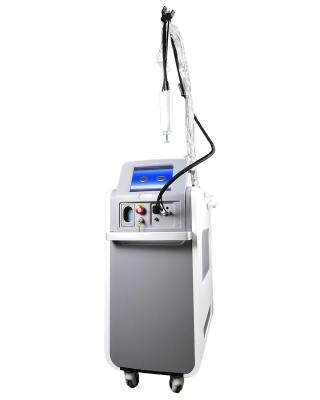 China Long Pulse Ce 755nm Alexandrite Laser Hair Removal Machine for sale