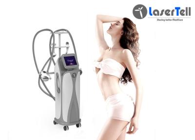 China 5 In 1 Vacuum Slimming Machine Rf Roller Lipo Laser Fat Reduction Treatment Body for sale