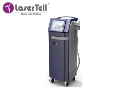 China Medical Grade Alexandrite Diode 808 Laser Machine For Hair Removal for sale