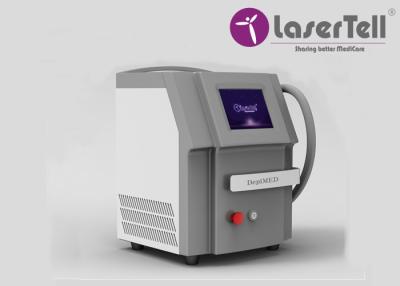 China LaserTell para el retiro aprobado por la FDA del pelo del laser de 808 diodos de las mujeres de los hombres en venta