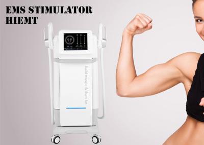 China Body 4 Handles Ems Slimming Machine Rohs Approved for sale
