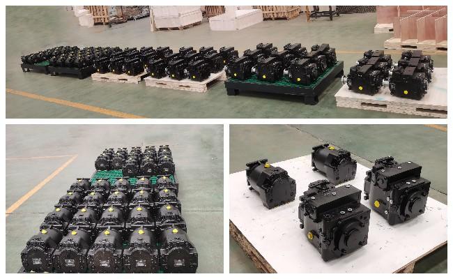 Hydraulic Motor Pump System
