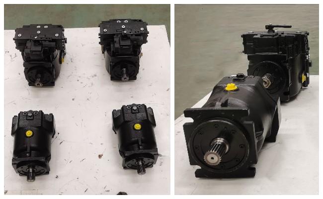 Hydraulic Motor Pump System