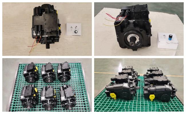 hydraulic piston pump