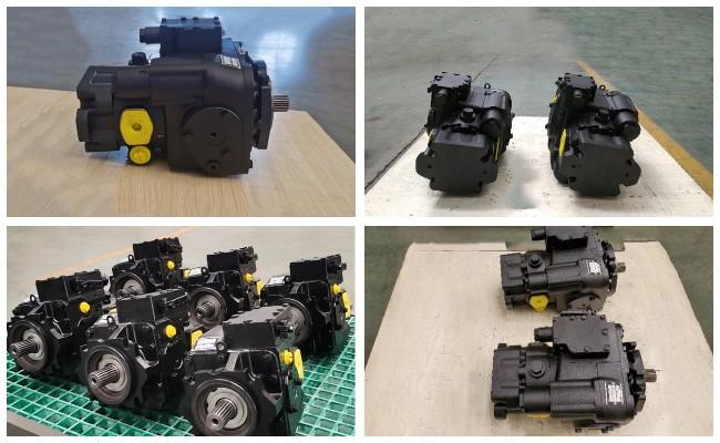 hydraulic piston pumps