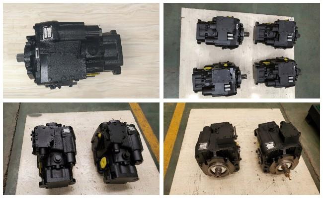 hydraulic piston pumps