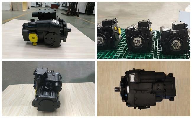 hydraulic piston pumps