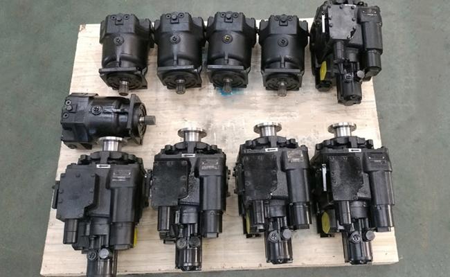 PV22 hydraulic pump
