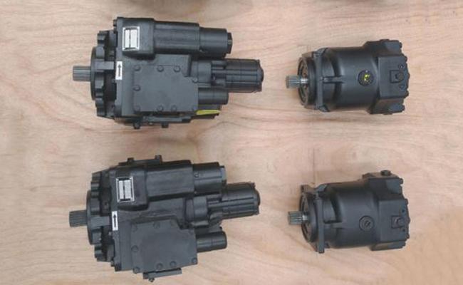 PV20 hydraulic pump
