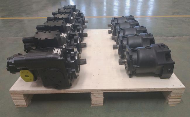 hydraulic pumps hydraulic motors