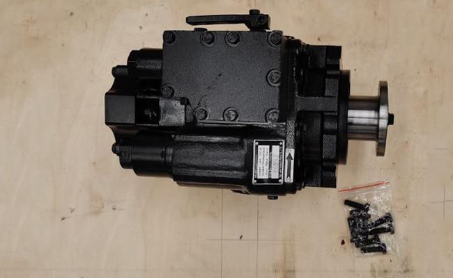 transit mixer hydraulic pumps