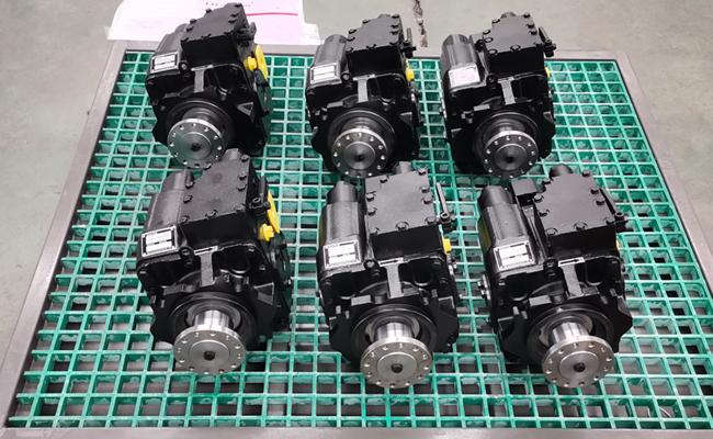 PV21 hydraulic pumps