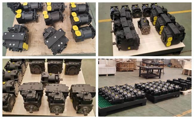 aviation piston pumps