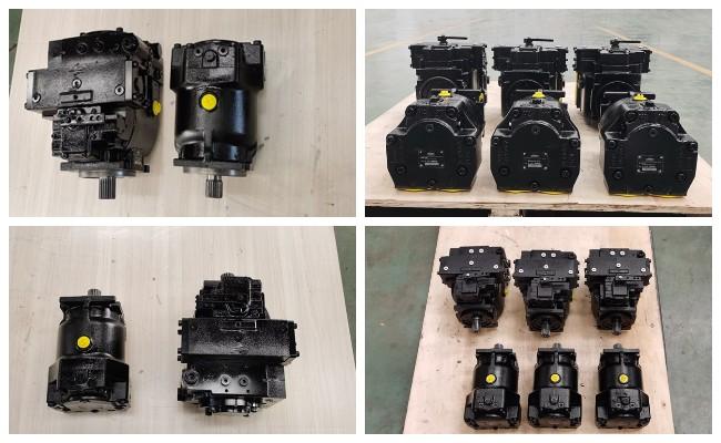 axial piston pumps