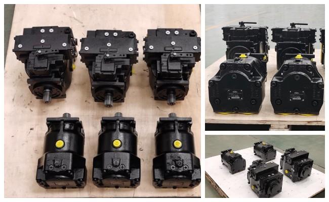 hydraulic oil pumps