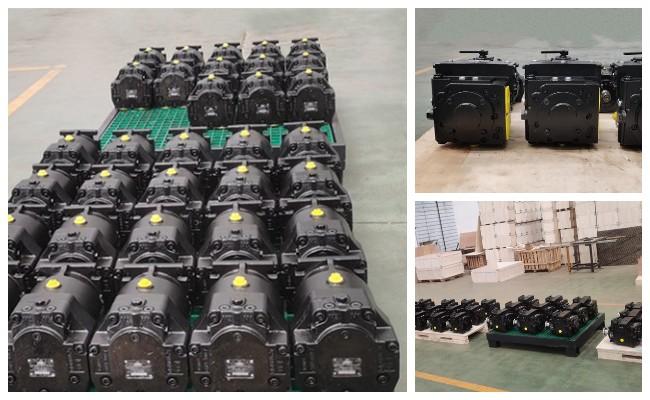 axial piston hydraulic oil pumps