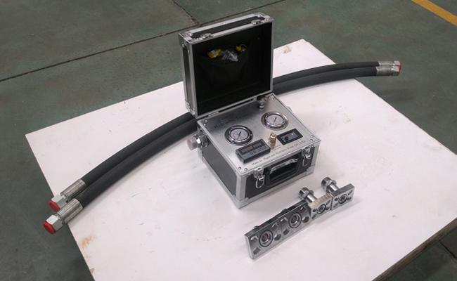 hydraulic flow meters