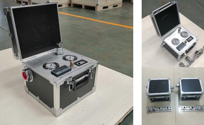 hydraulic flow meters