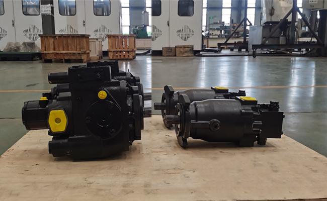 hydro transmission