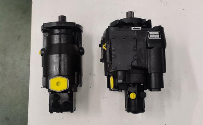 Hydraulic Drive System