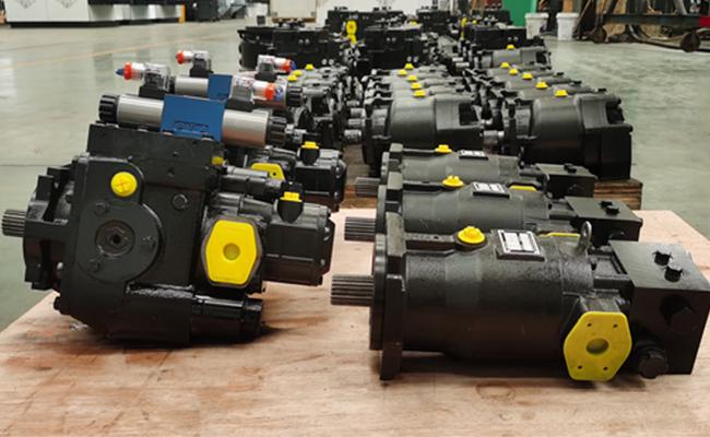 Hydraulic Drive System