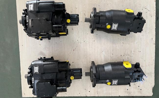 small hydrostatic transmission