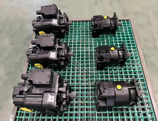 Hydrostatic Transmission