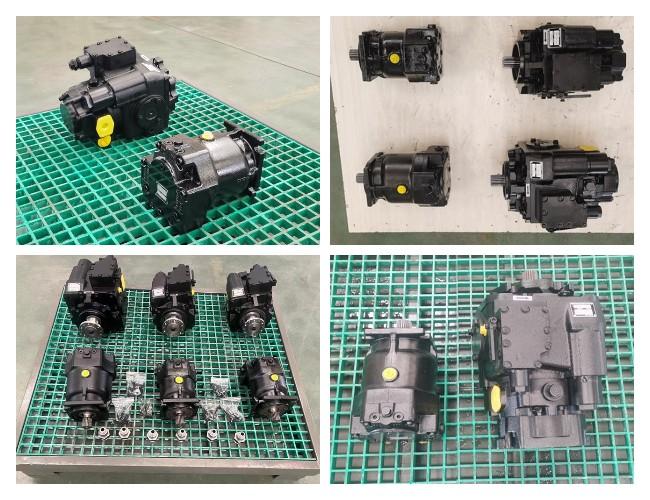 Hydrostatic Transmission