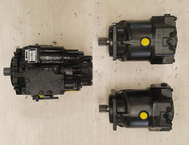 Hydrostatic Transmission